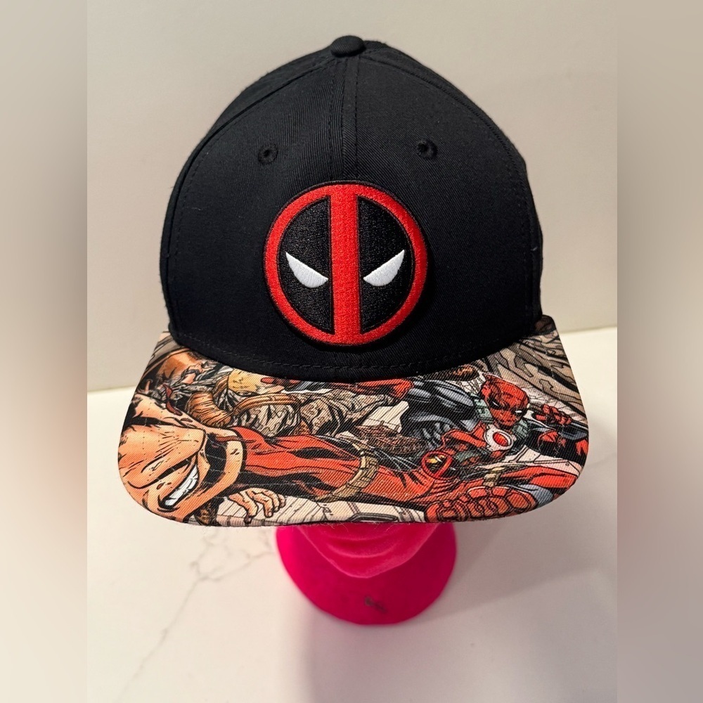 Marvel Snap Back Hat Bundle - Picture 10 of 12